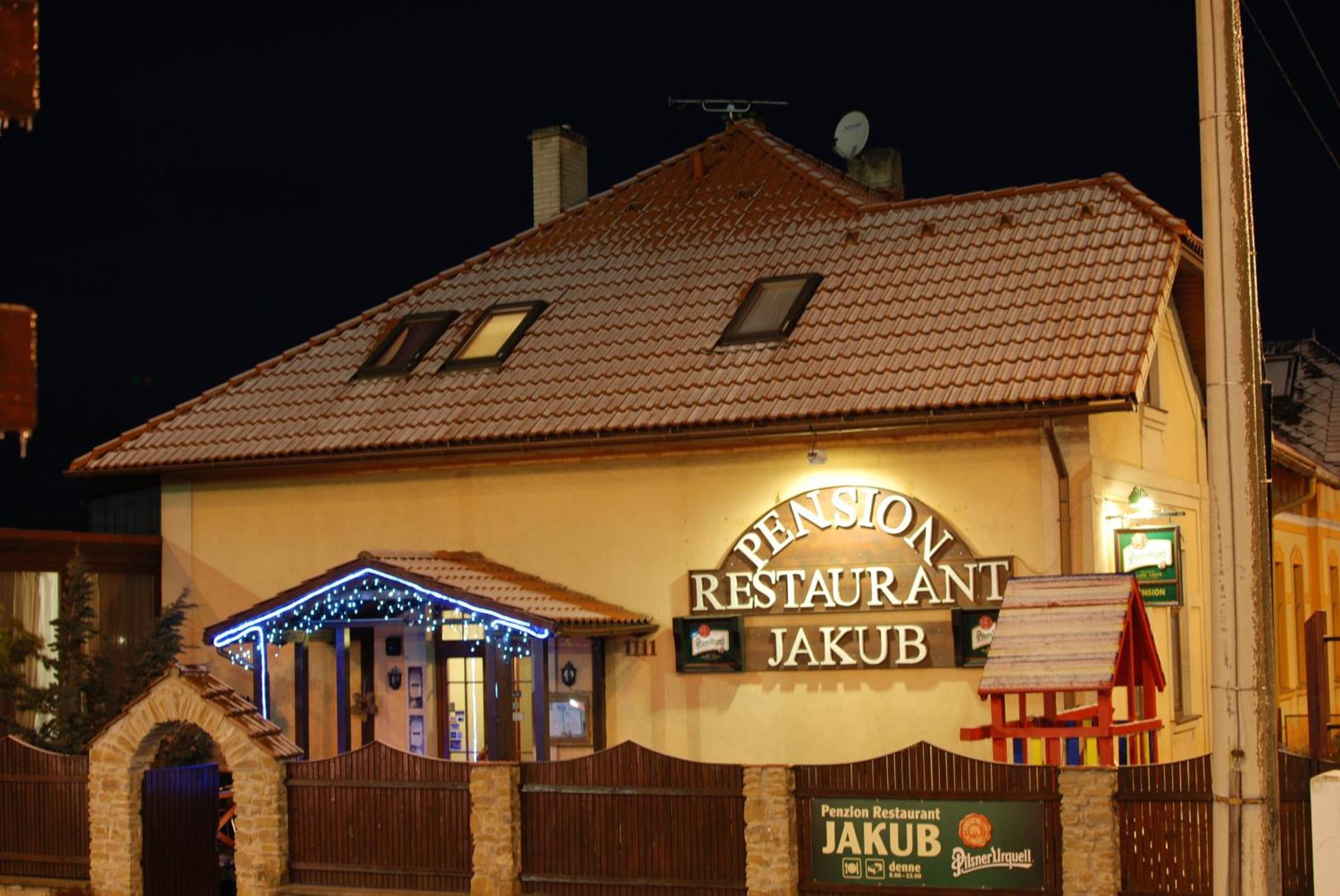 Penzion Restaurant Jakub Πόπραντ Εξωτερικό φωτογραφία